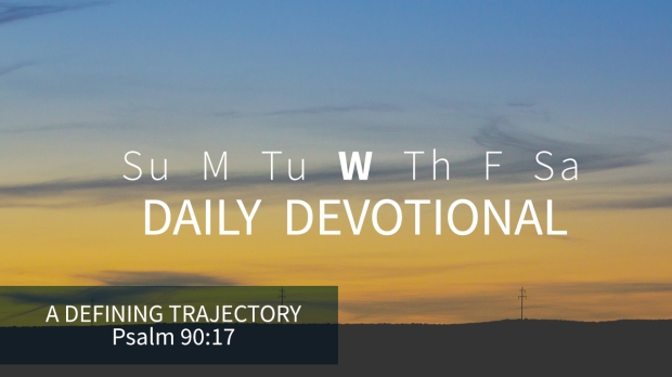 3 Daily Devotional Wednesday